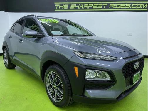 2021 Hyundai KONA SEL