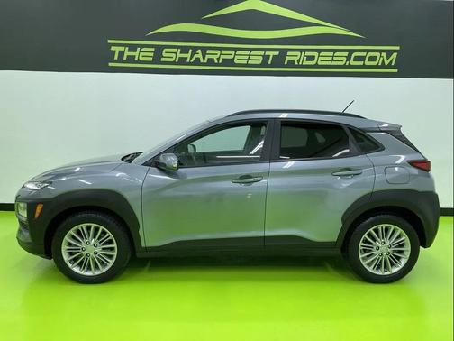 2021 Hyundai KONA SEL