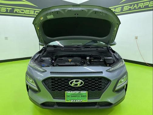 2021 Hyundai KONA SEL