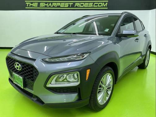 2021 Hyundai KONA SEL