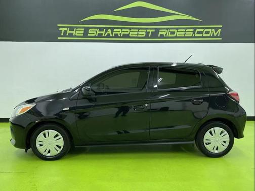 2021 Mitsubishi Mirage ES