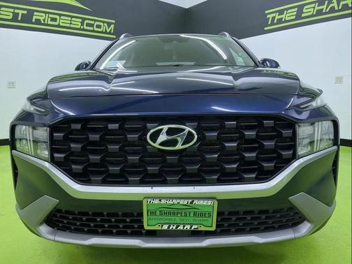 2023 Hyundai SANTA FE SEL 2.4