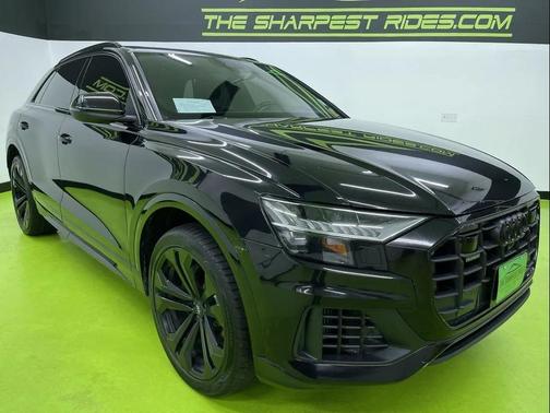 2019 Audi Q8 3.0T Premium