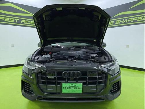 2019 Audi Q8 3.0T Premium
