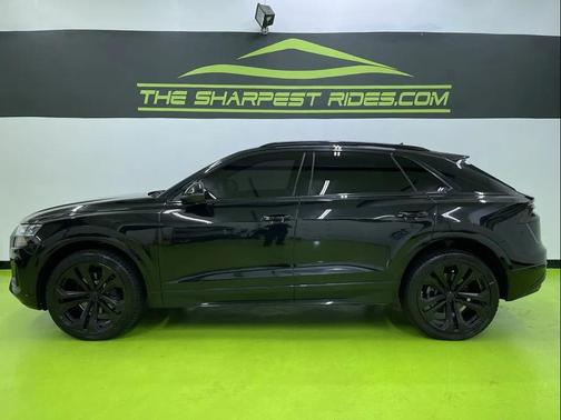 2019 Audi Q8 3.0T Premium