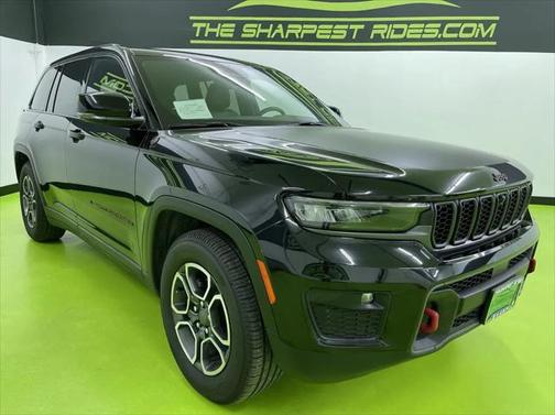 2022 Jeep Grand Cherokee Trailhawk