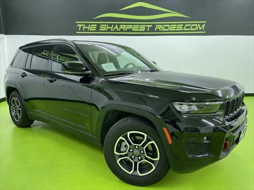 2022 Jeep Grand Cherokee Trailhawk