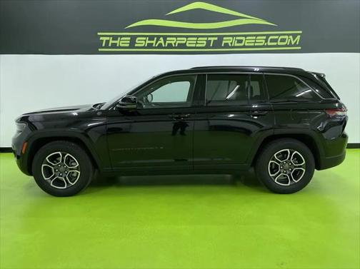2022 Jeep Grand Cherokee Trailhawk