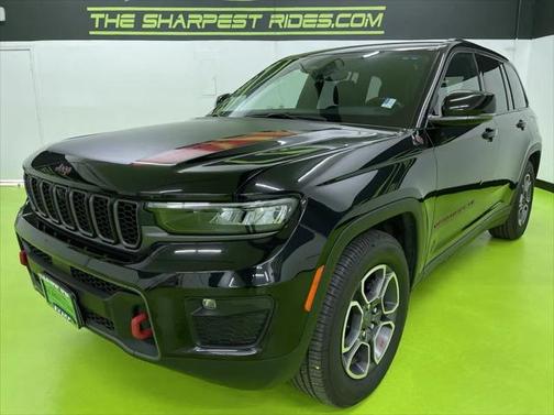 2022 Jeep Grand Cherokee Trailhawk