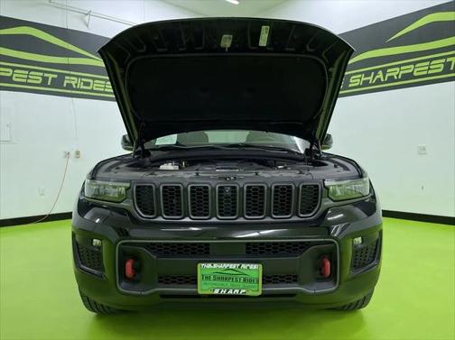 2022 Jeep Grand Cherokee Trailhawk