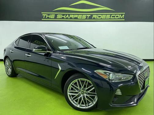 2020 Genesis G70 2.0T RWD