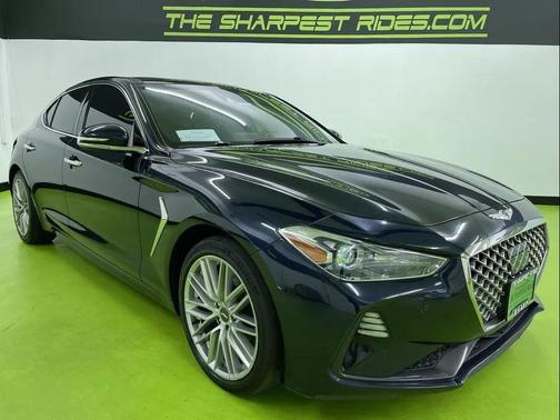 2020 Genesis G70 2.0T RWD