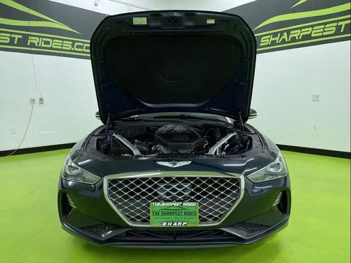 2020 Genesis G70 2.0T RWD