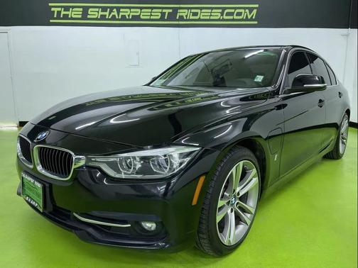 2018 BMW 330e iPerformance