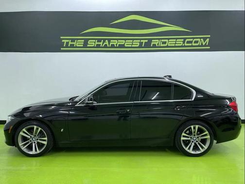 2018 BMW 330e iPerformance