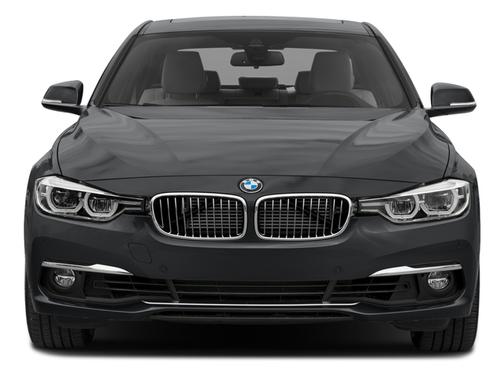 2018 BMW 330e iPerformance