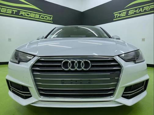 2018 Audi A4 ultra Premium