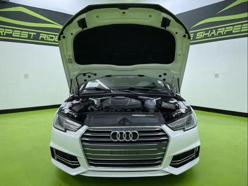 2018 Audi A4 ultra Premium