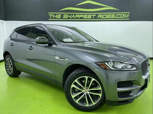2017 Jaguar F-PACE 35t Premium