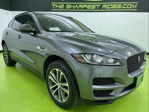 2017 Jaguar F-PACE 35t Premium