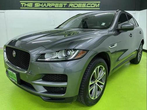 2017 Jaguar F-PACE 35t Premium