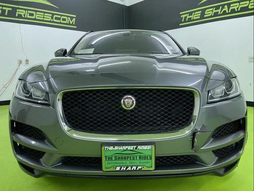 2017 Jaguar F-PACE 35t Premium