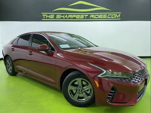2021 Kia K5 LXS