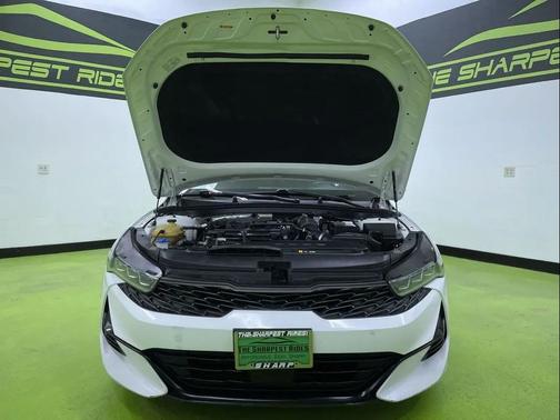 2022 Kia K5 GT-Line