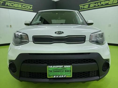 2017 Kia Soul Base
