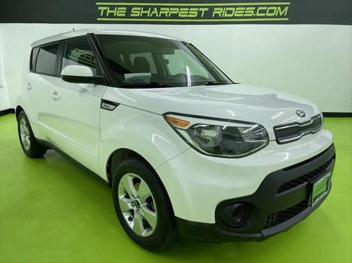 2017 Kia Soul Base
