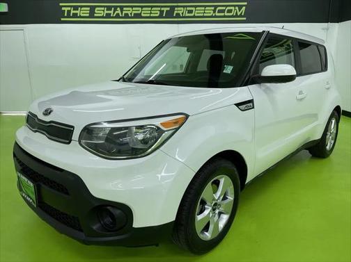 2017 Kia Soul Base