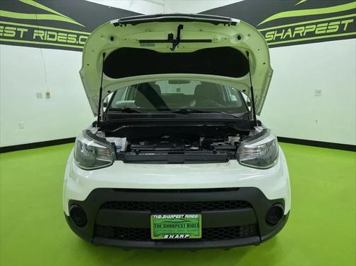 2017 Kia Soul Base