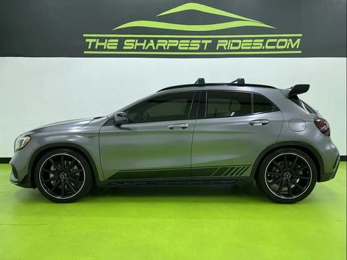 2018 Mercedes-Benz AMG GLA 45 Base 4MATIC