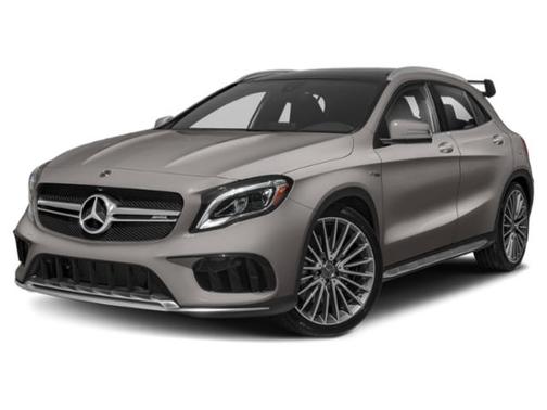 2018 Mercedes-Benz AMG GLA 45 Base 4MATIC