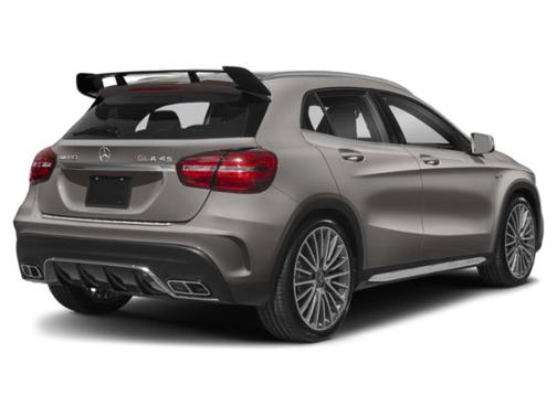 2018 Mercedes-Benz AMG GLA 45 Base 4MATIC