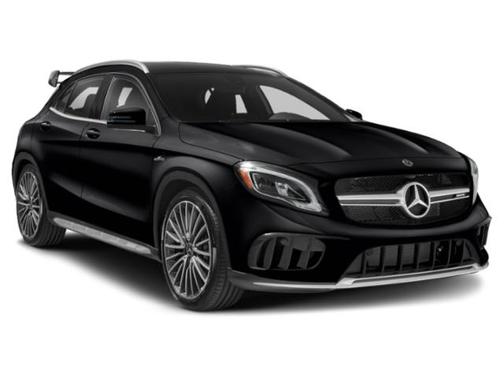 2018 Mercedes-Benz AMG GLA 45 Base 4MATIC