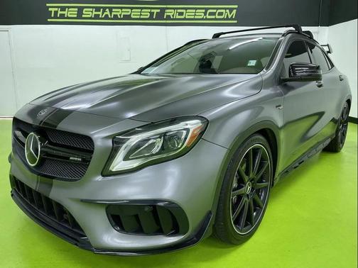 2018 Mercedes-Benz AMG GLA 45 Base 4MATIC