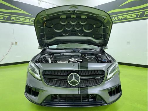 2018 Mercedes-Benz AMG GLA 45 Base 4MATIC