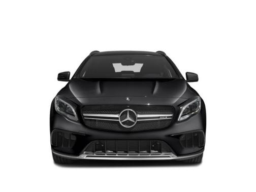 2018 Mercedes-Benz AMG GLA 45 Base 4MATIC