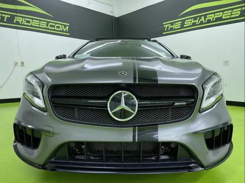 2018 Mercedes-Benz AMG GLA 45 Base 4MATIC