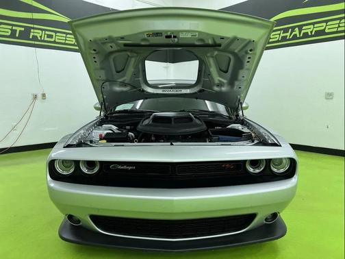 Silver 2020 Dodge Challenger R/T