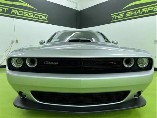 Silver 2020 Dodge Challenger R/T