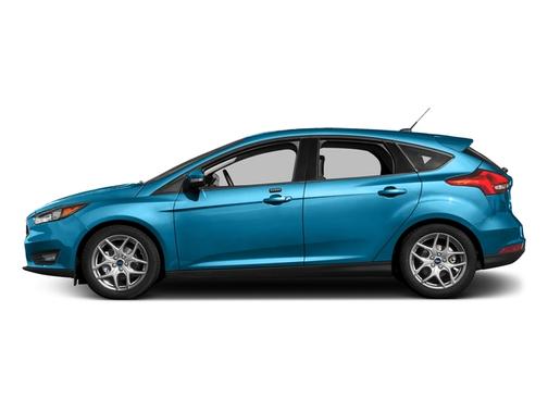 2017 Ford Focus SEL