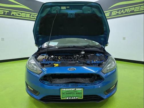 2017 Ford Focus SEL