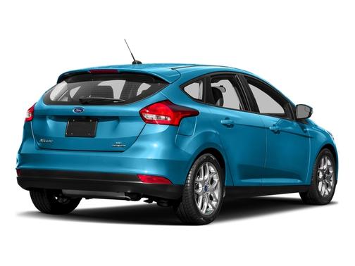2017 Ford Focus SEL