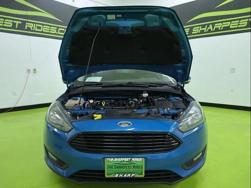 2017 Ford Focus SEL