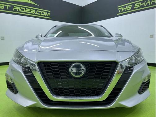 2020 Nissan Altima S FWD