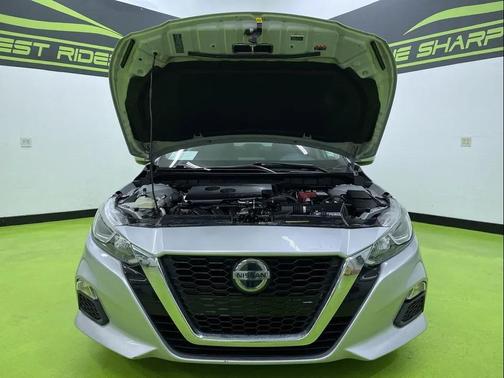 2020 Nissan Altima S FWD