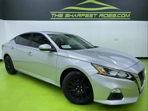 2020 Nissan Altima S FWD