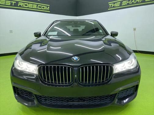 2018 BMW 740e xDrive iPerformance